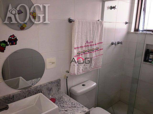 Apartamento à venda com 3 quartos, 188m² - Foto 15