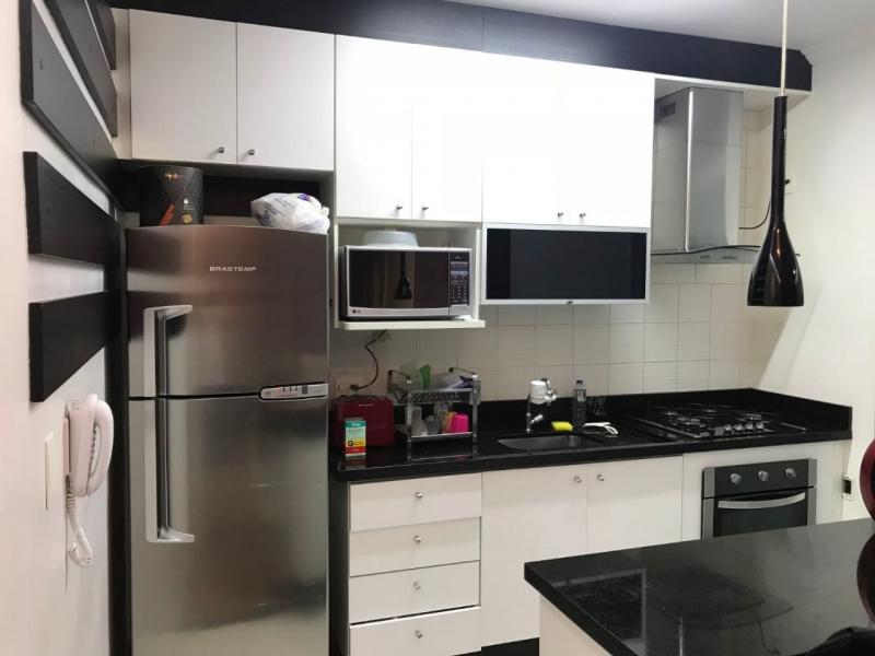 Apartamento à venda com 2 quartos, 56m² - Foto 8