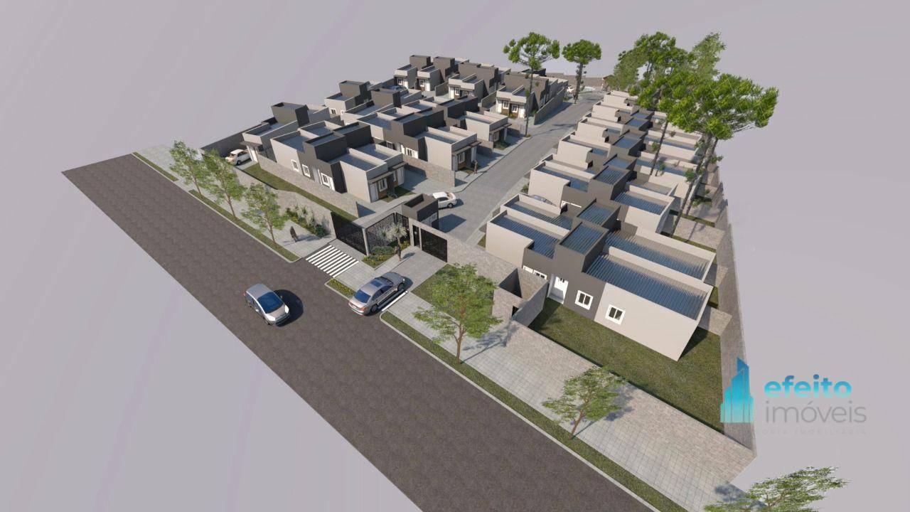 Casa à venda com 3 quartos, 69m² - Foto 8