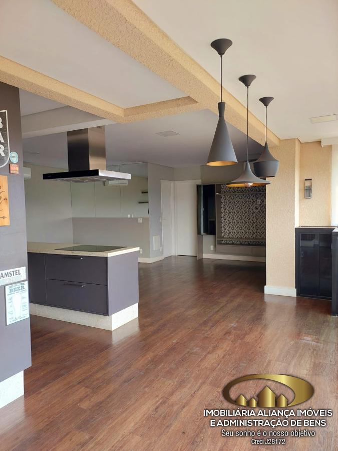 Apartamento para alugar com 3 quartos, 91m² - Foto 2