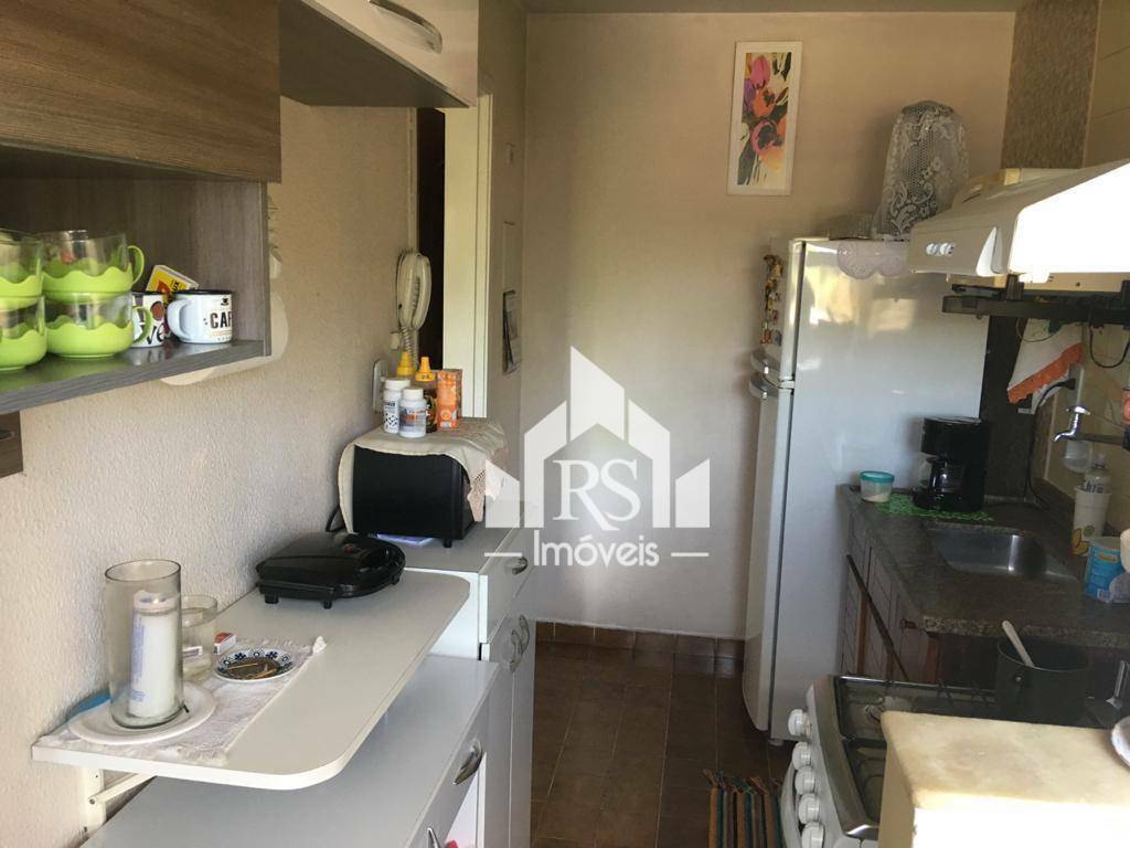 Apartamento à venda com 2 quartos, 60m² - Foto 2