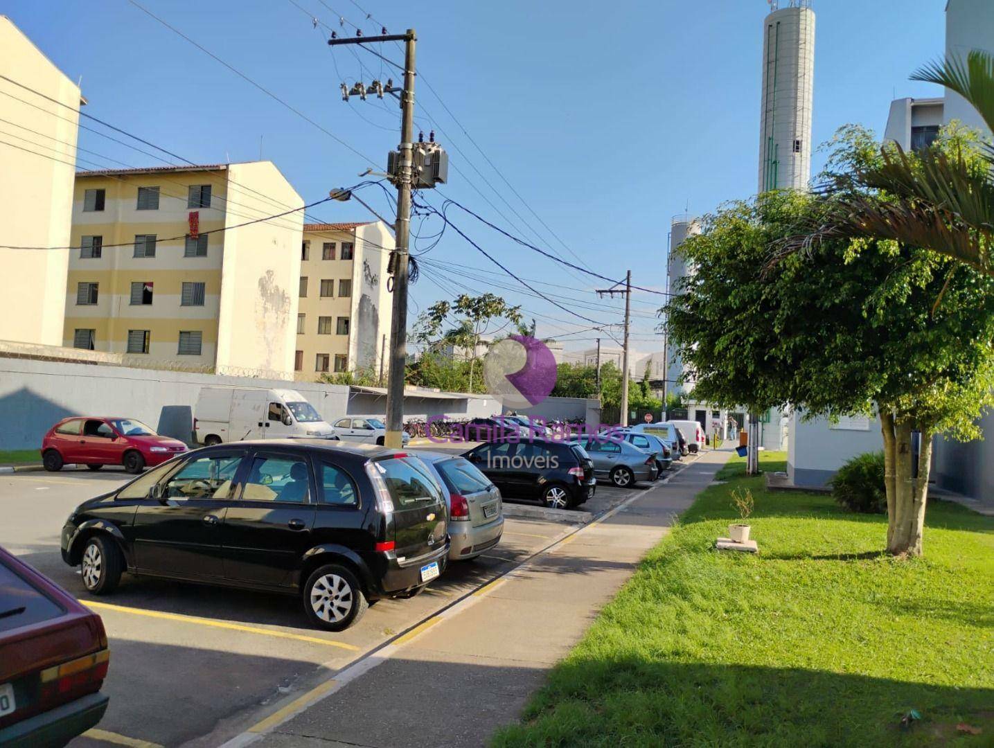 Apartamento à venda com 2 quartos, 48m² - Foto 14