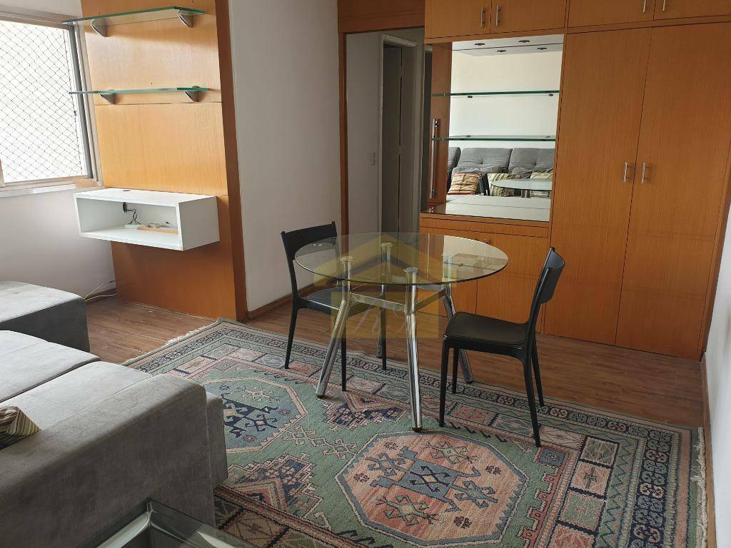 Apartamento à venda com 2 quartos, 60m² - Foto 1