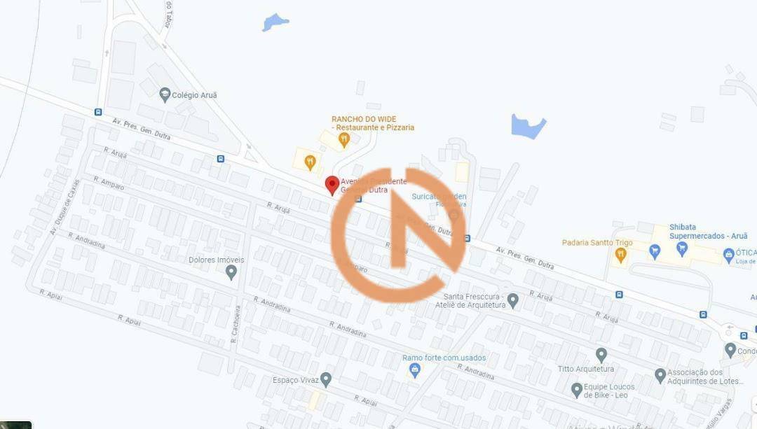 Depósito-Galpão, 11112 m² - Foto 1