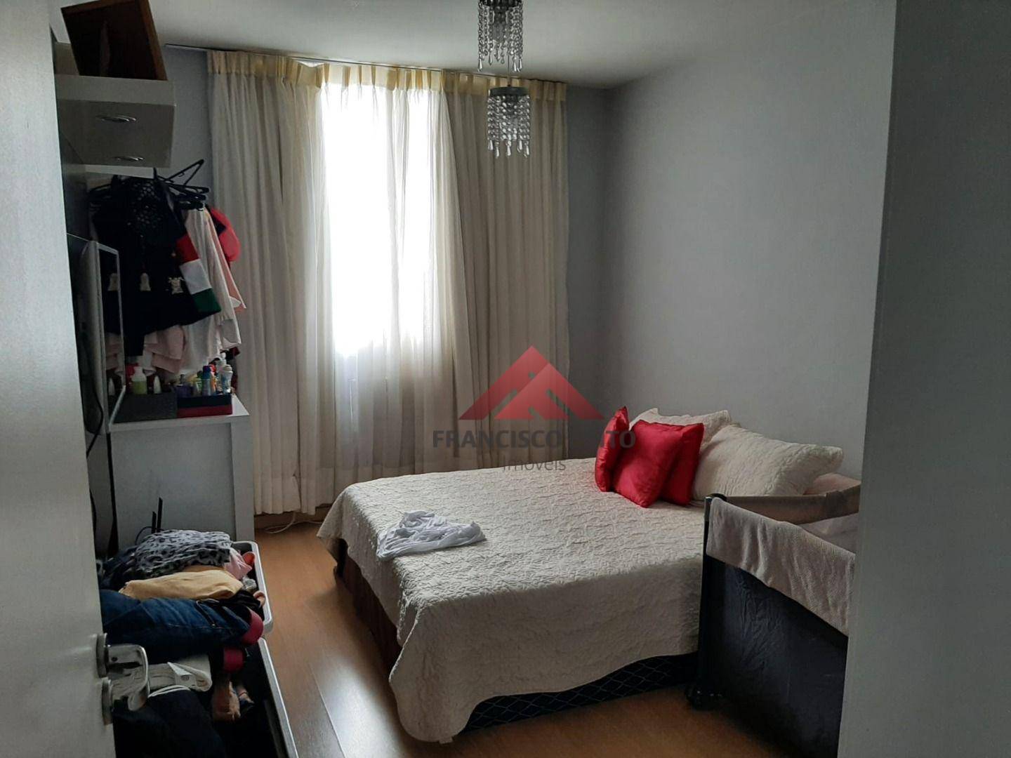 Apartamento à venda com 2 quartos, 62m² - Foto 6