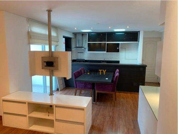 Apartamento à venda com 2 quartos, 72m² - Foto 1