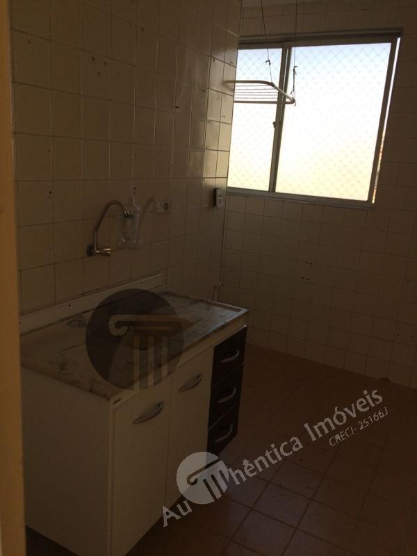 Apartamento à venda com 2 quartos, 49m² - Foto 4