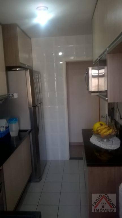 Apartamento à venda com 3 quartos, 72m² - Foto 14