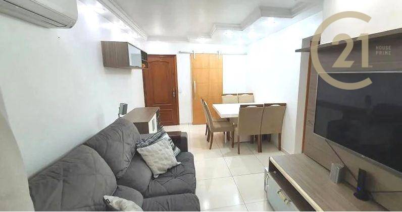 Apartamento à venda com 2 quartos, 57m² - Foto 3