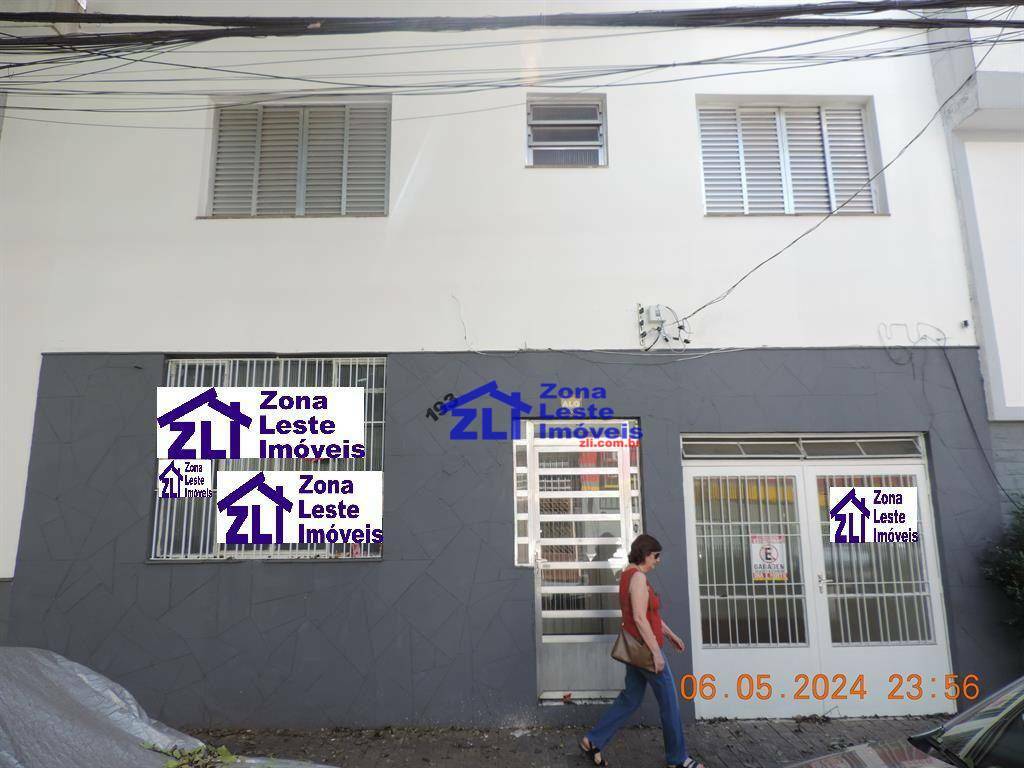 Sobrado para alugar com 3 quartos, 110m² - Foto 1