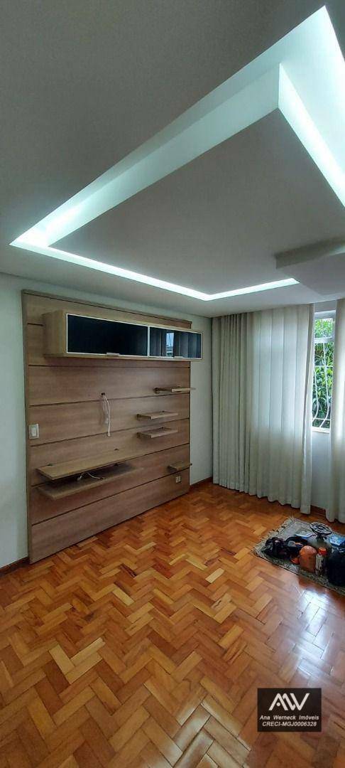 Apartamento à venda com 3 quartos, 102m² - Foto 3