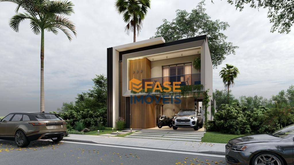 Casa de Condomínio, 3 quartos - Foto 2