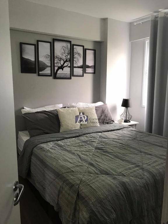 Apartamento à venda com 3 quartos, 74m² - Foto 8