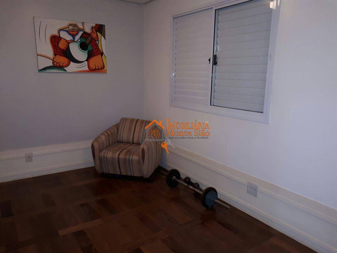 Apartamento à venda com 3 quartos, 134m² - Foto 19