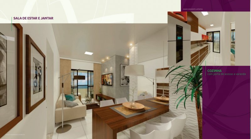 Apartamento à venda com 3 quartos, 65m² - Foto 7