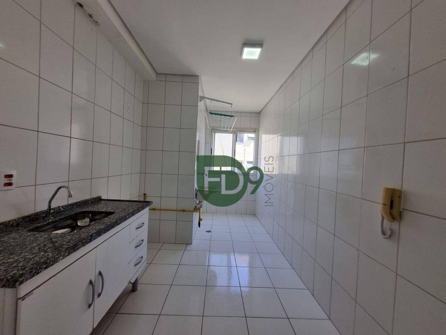 Apartamento à venda com 2 quartos, 49m² - Foto 6