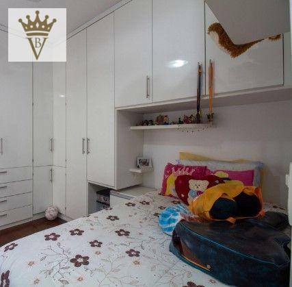 Apartamento à venda com 4 quartos, 158m² - Foto 5