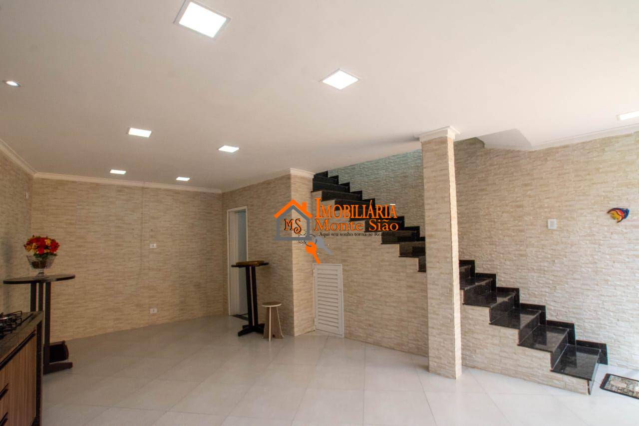 Sobrado, 3 quartos, 140 m² - Foto 3