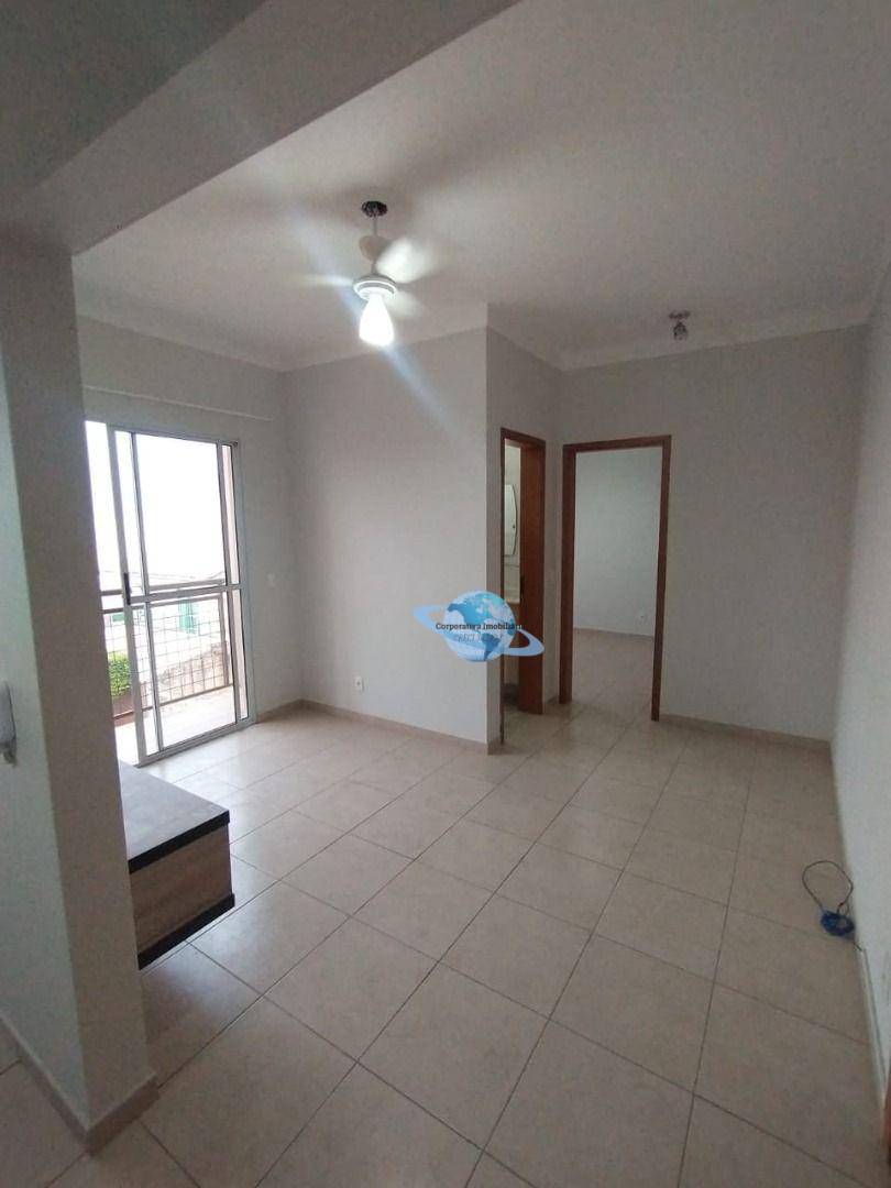 Apartamento para alugar com 1 quarto, 43m² - Foto 2