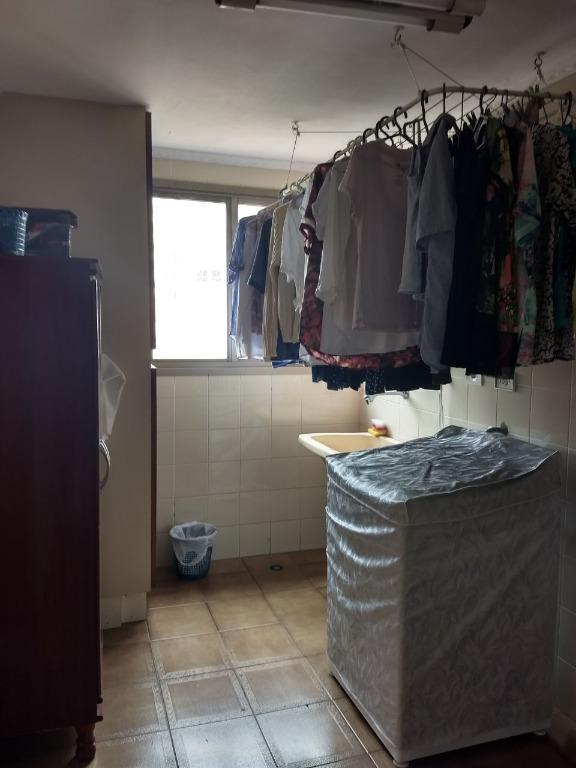 Apartamento à venda com 3 quartos, 167m² - Foto 7