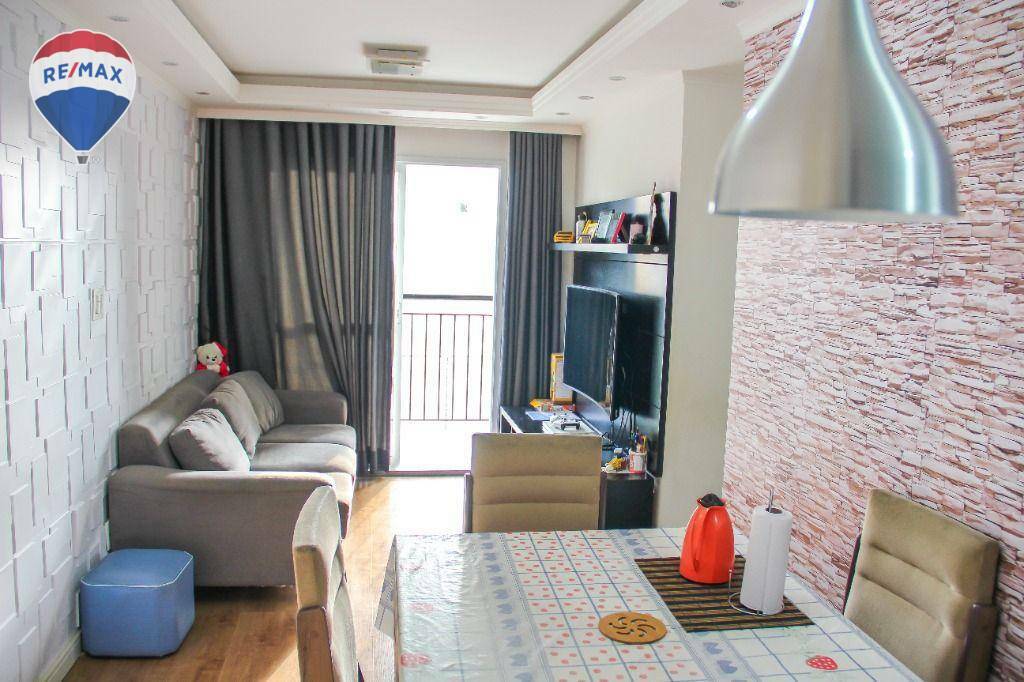 Apartamento à venda com 3 quartos, 63m² - Foto 43