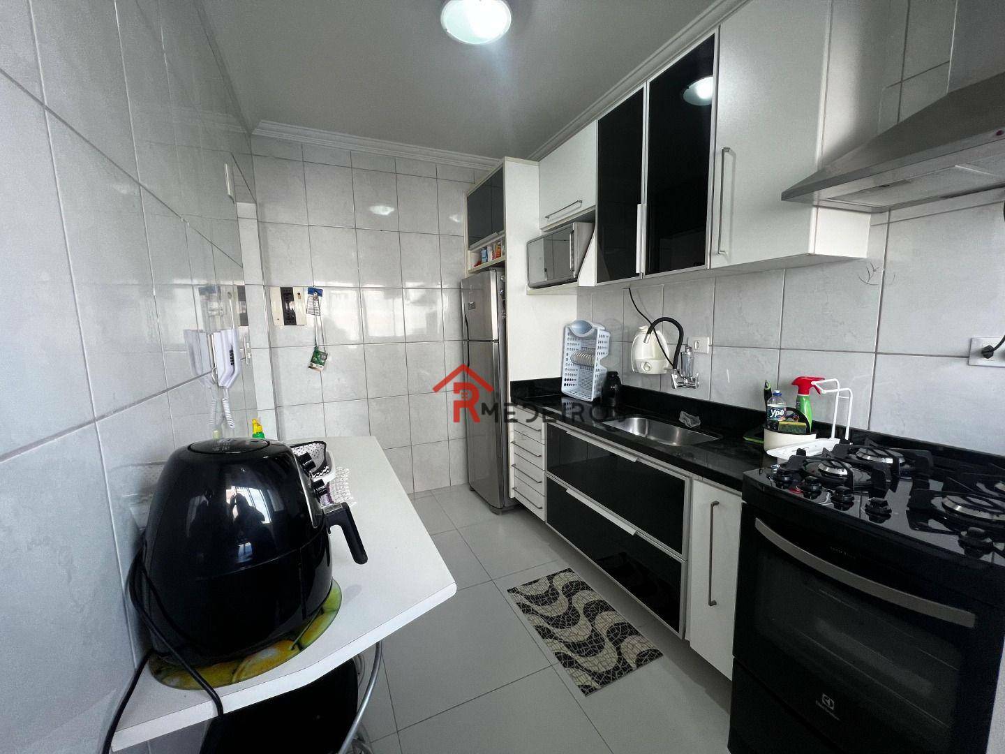 Apartamento à venda com 1 quarto, 47m² - Foto 7