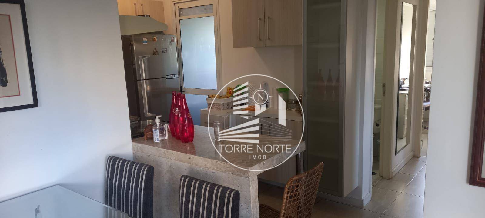 Apartamento à venda com 3 quartos, 62m² - Foto 4