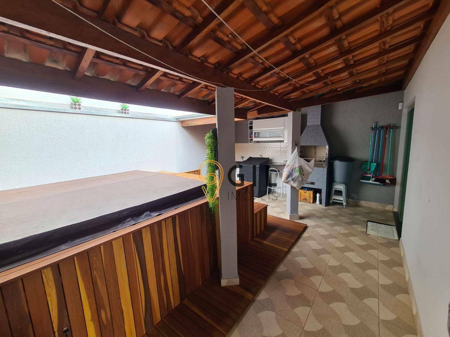 Sobrado à venda com 4 quartos, 96m² - Foto 10