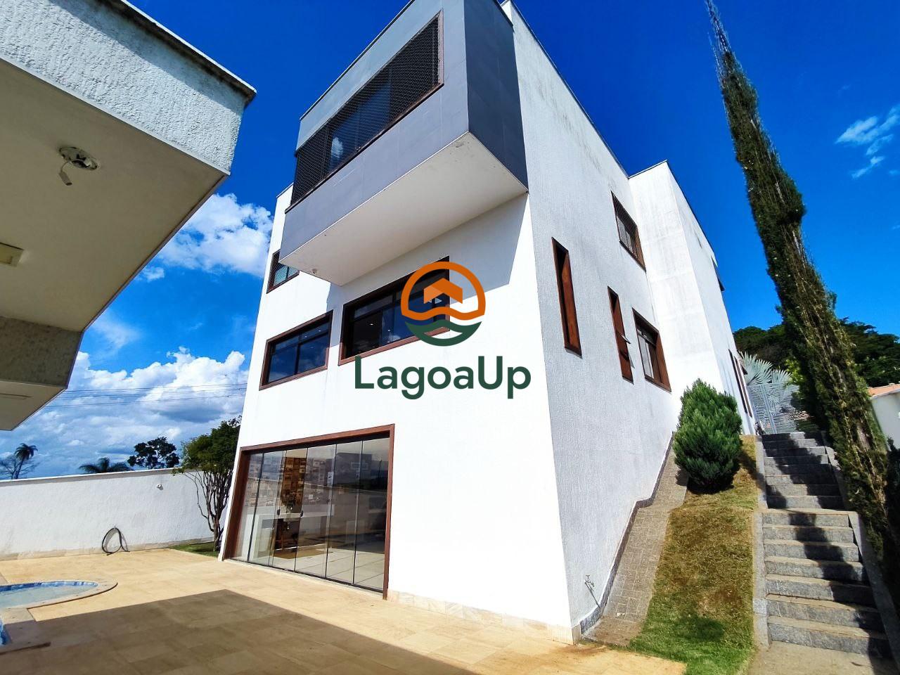 Casa de Condomínio à venda com 4 quartos, 491m² - Foto 3