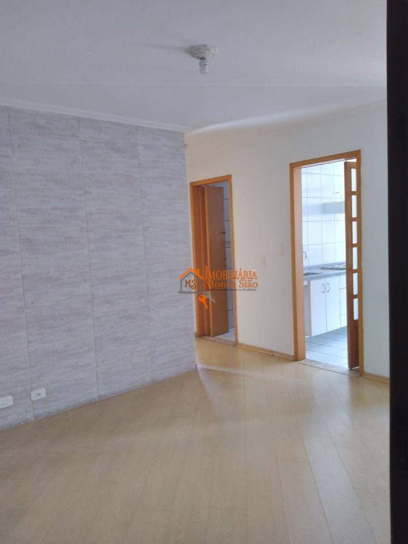 Apartamento à venda com 2 quartos, 54m² - Foto 1