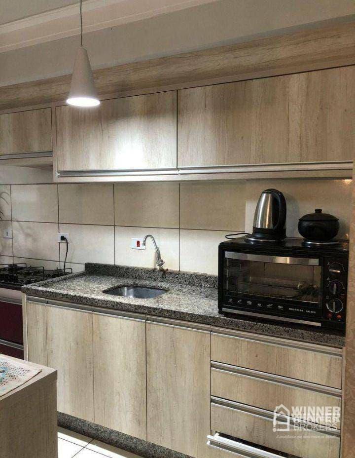 Apartamento à venda com 3 quartos, 74m² - Foto 6