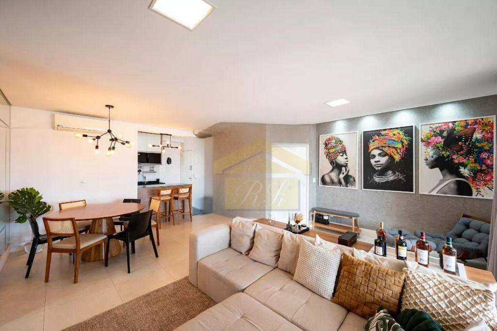 Apartamento à venda com 3 quartos, 110m² - Foto 3