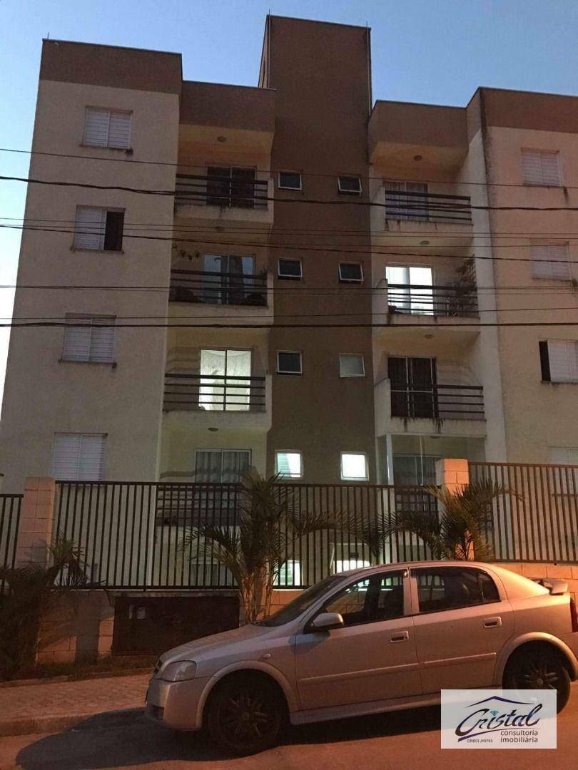 Apartamento à venda com 2 quartos, 47m² - Foto 1