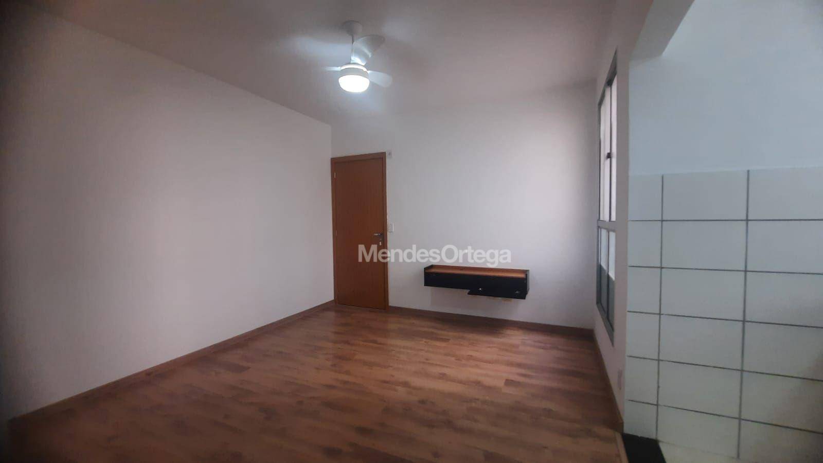 Apartamento, 2 quartos, 48 m² - Foto 3