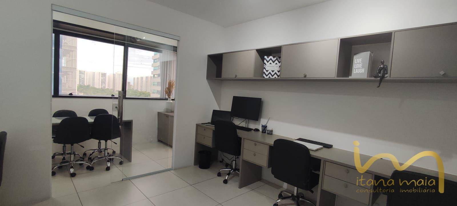 Conjunto Comercial-Sala à venda, 33m² - Foto 1