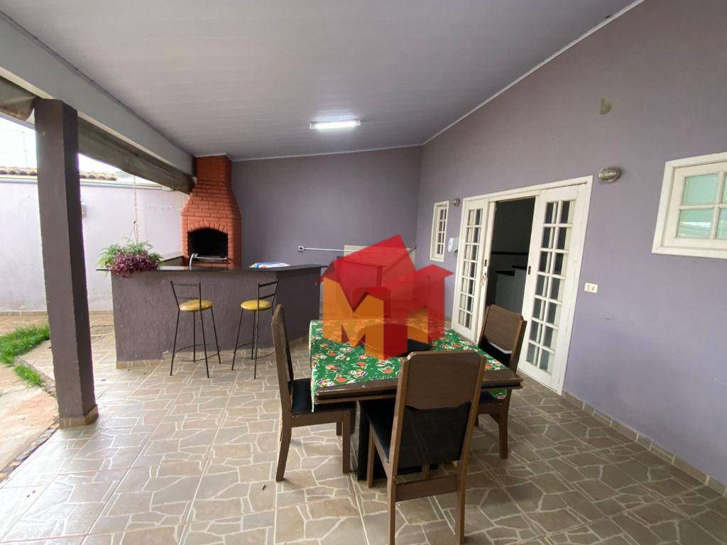 Casa à venda com 3 quartos, 202m² - Foto 5