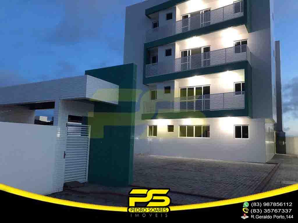 Apartamento à venda com 2 quartos, 53m² - Foto 1