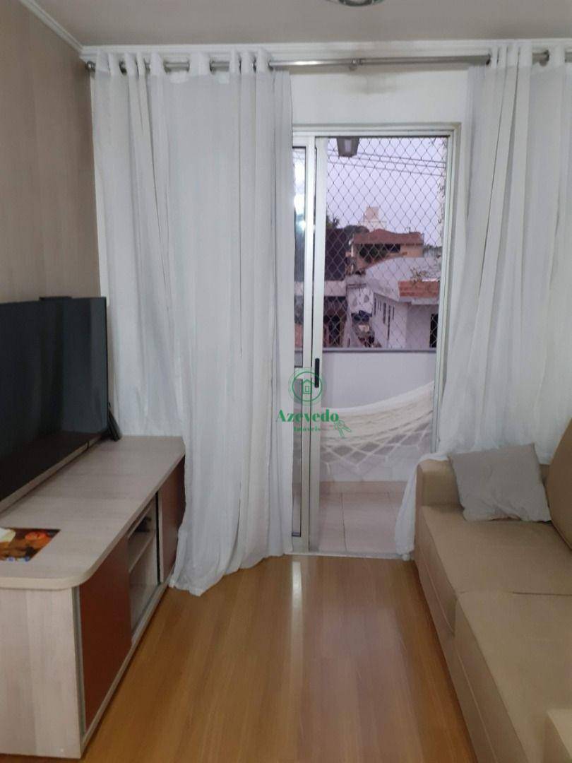 Apartamento à venda com 2 quartos, 58m² - Foto 2