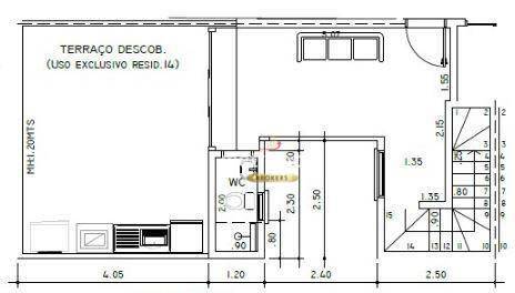 Cobertura à venda com 2 quartos, 88m² - Foto 17