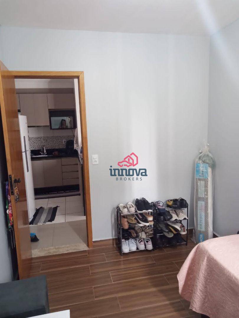 Apartamento à venda com 2 quartos, 42m² - Foto 8