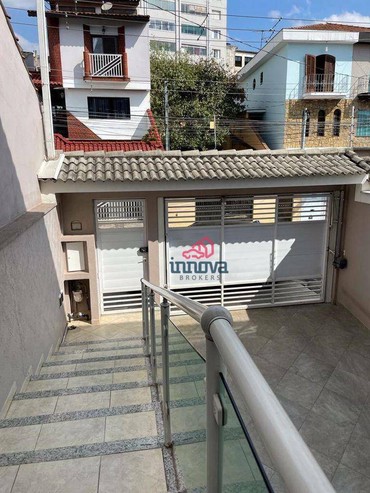 Sobrado à venda com 3 quartos, 220m² - Foto 39