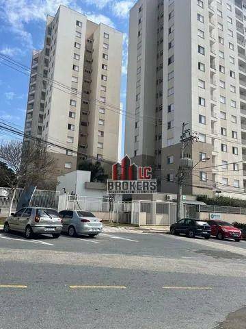 Apartamento à venda com 3 quartos, 64m² - Foto 1