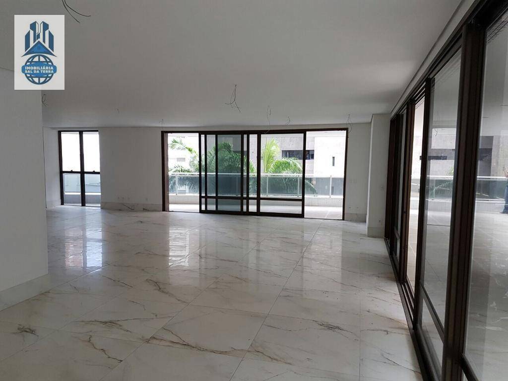 Apartamento à venda com 5 quartos, 427m² - Foto 20