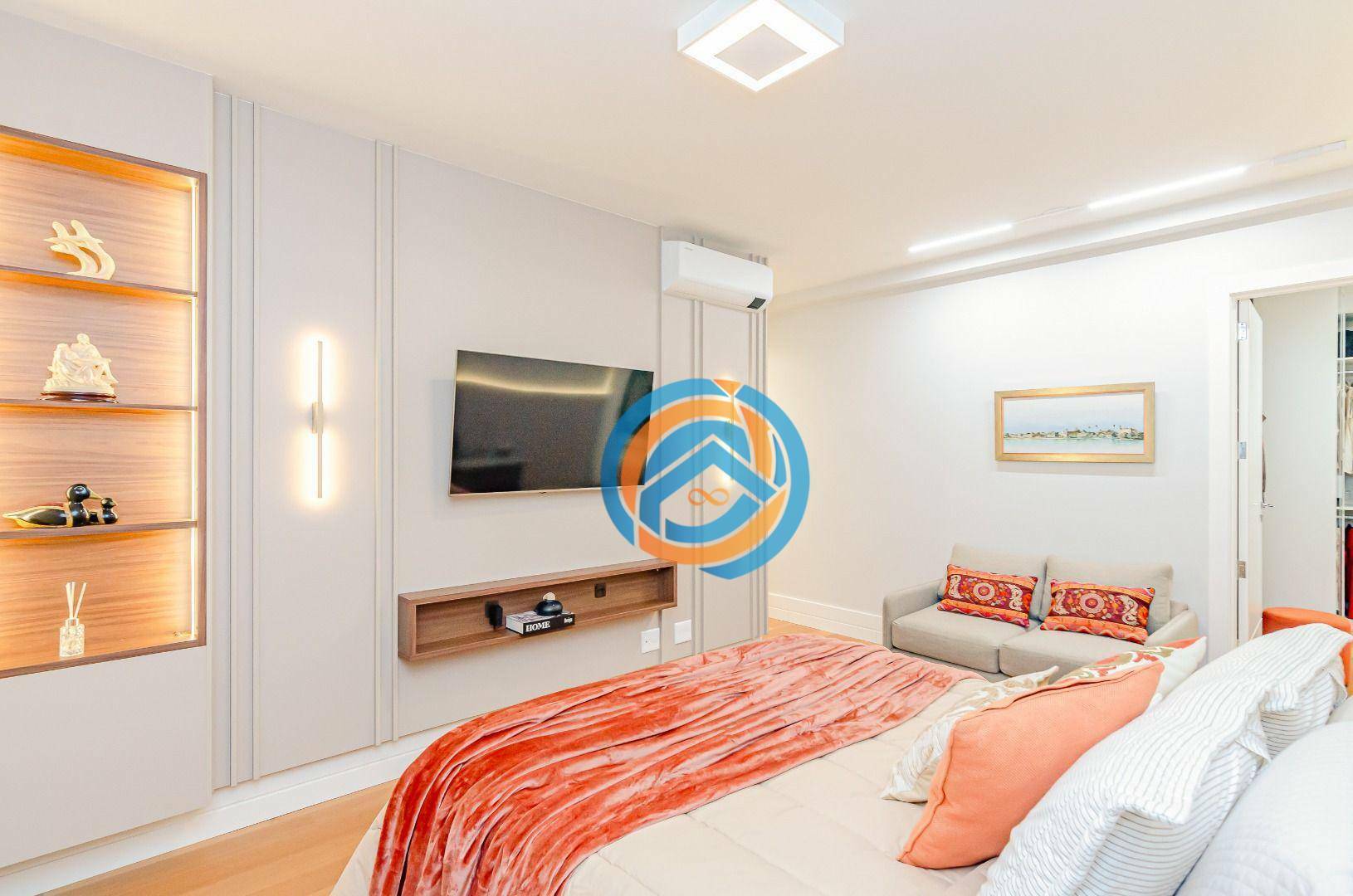 Apartamento à venda com 3 quartos, 189m² - Foto 35