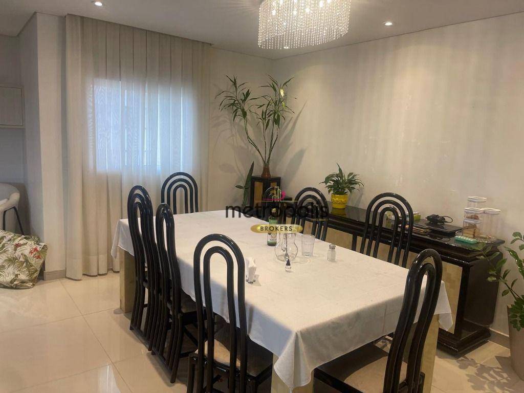 Apartamento à venda com 4 quartos, 173m² - Foto 10