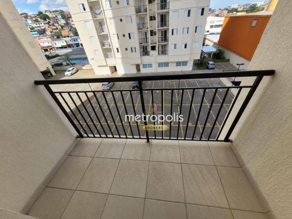 Apartamento à venda com 3 quartos, 59m² - Foto 9