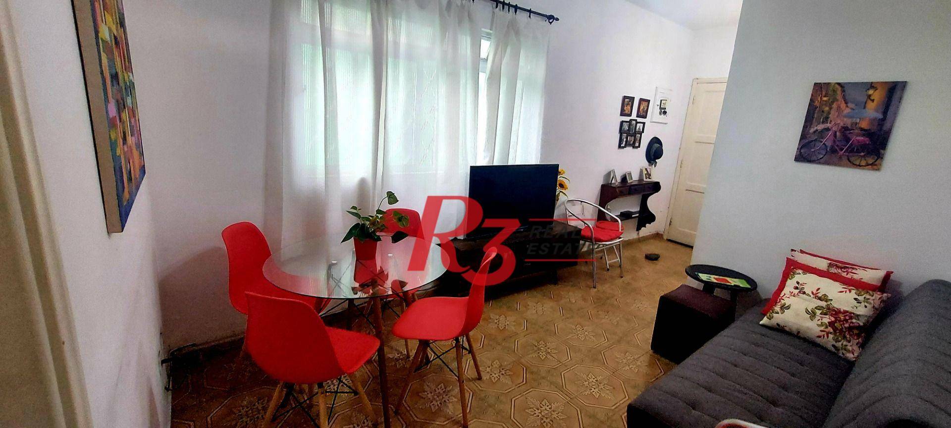 Apartamento à venda com 2 quartos, 60m² - Foto 4