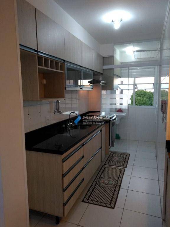 Apartamento à venda com 2 quartos, 56m² - Foto 10