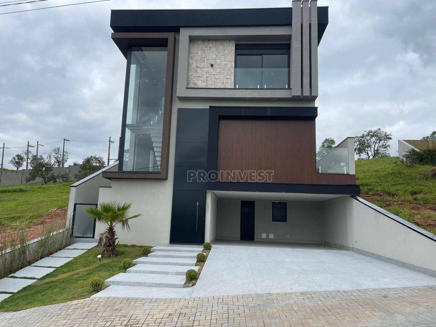 Casa de Condomínio à venda com 3 quartos, 289m² - Foto 1