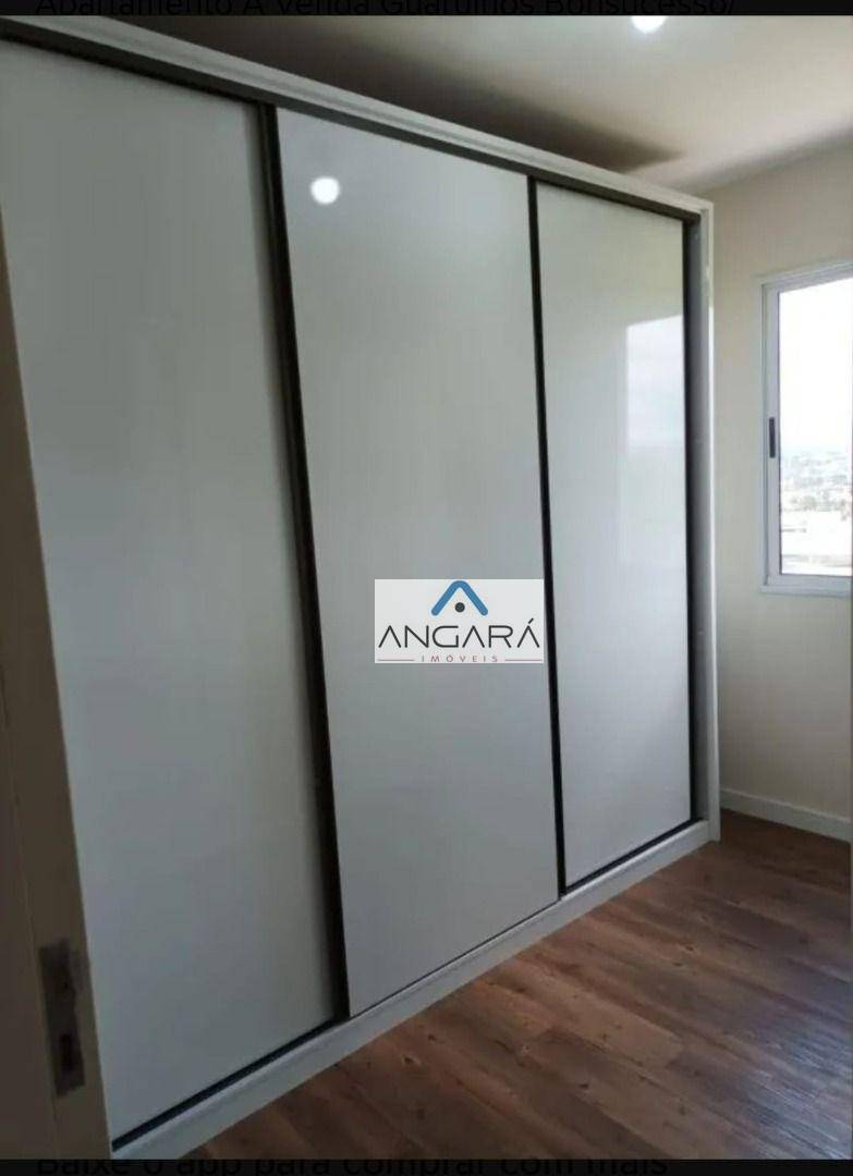 Apartamento à venda com 2 quartos, 45m² - Foto 5